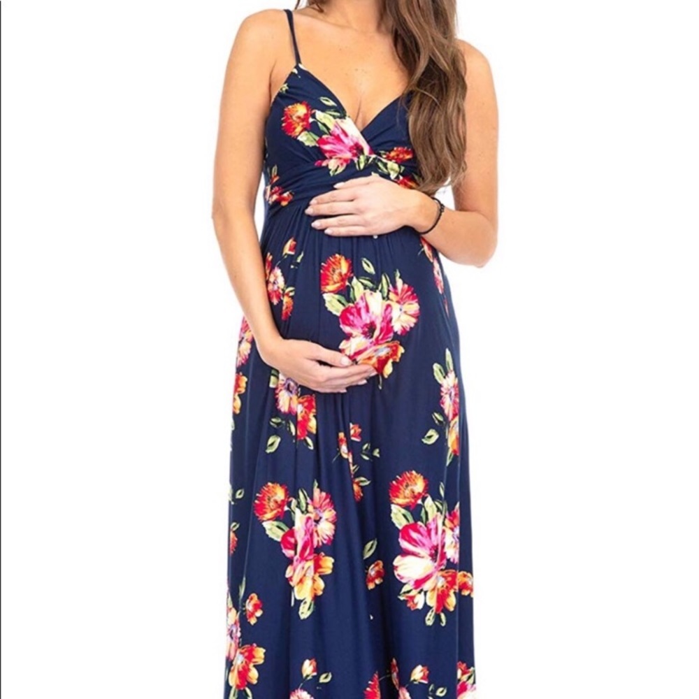Mother Bee Maternity dress